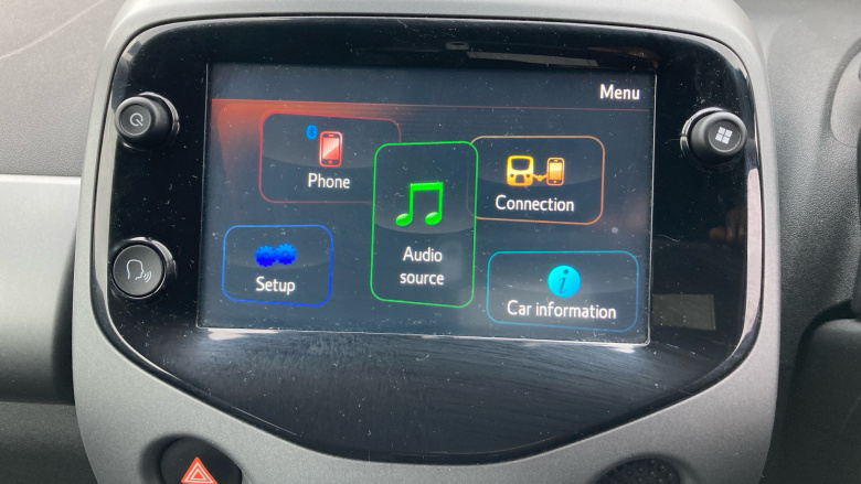 Toyota Aygo 1.0 VVT-i X-Trend TSS 5dr Petrol Hatchback